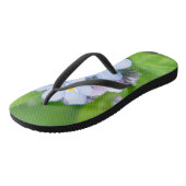 Vergessen Sie nicht, Erwachsene Flip Flops, Slim R Badesandalen (Schrägansicht)