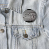 "Vergessen Sie nicht, fantastisch zu sein " Button (Beispiel)