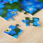 Vergessen Sie nicht-floral Jigsaw Puzzle (Seite)