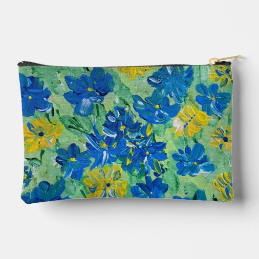 Vergessen Sie nicht-ich-nicht-Blumenzubehör Beutel (Rückseite)