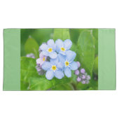 Vergessen Sie nicht. Kissenbezug (Vorderseite-Rechts)