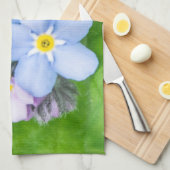 Vergessen Sie nicht, Küchentücher (Viertel Falte)