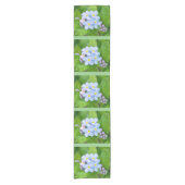 Vergessen Sie nicht Kurzer Tischläufer (Vorderseite)