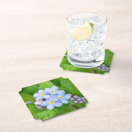 Vergessen Sie nicht, Paper Untersetzer (Vor Ort)