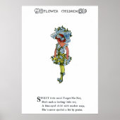 Vergessen Sie nicht Poster (Vorne)