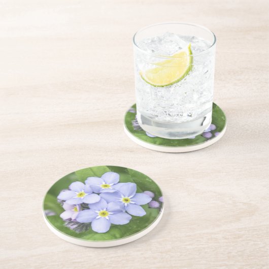 Vergessen Sie nicht, Sandstone-Untersetzer Getränkeuntersetzer (Seite)