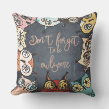 Vergessen Sie nicht, schuldig zu sein