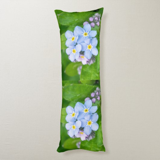 Vergessen Sie nicht Seitenschläferkissen (Rückseite (Vertikal))