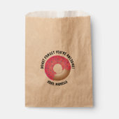 Vergessen Sie nicht Sie sind Phantastisch Valentin Geschenktütchen (Vorderseite)