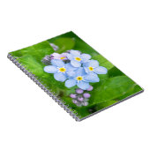 Vergessen Sie nicht, Spiral Foto Notebook Notizblock (Rechte Seite)