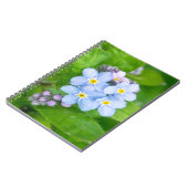 Vergessen Sie nicht, Spiral Foto Notebook Notizblock (Linke Seite)