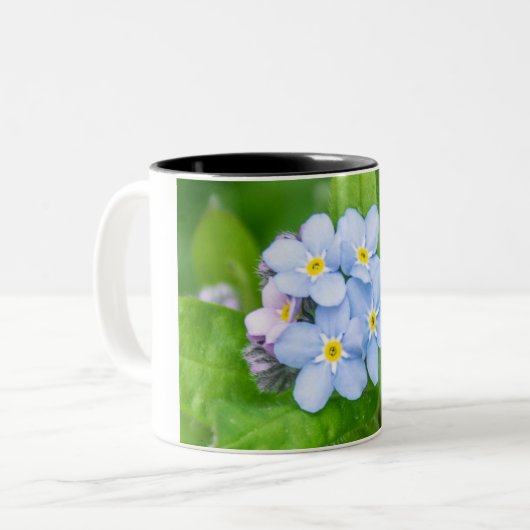 Vergessen Sie nicht, Tasse (Vorderseite Links)