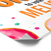 Vergessen Sie nicht zu wählen" Die häusliche König Poster (Ecke)