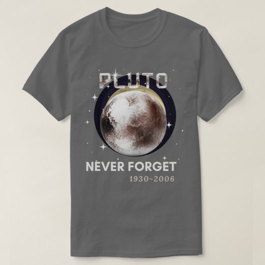 Vergessen Sie nie 1 T-Shirt (Design vorne)