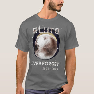 Vergessen Sie nie 1 T-Shirt