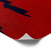 Vergessen Sie nie 911 (11. September 2001) Poster (Ecke)