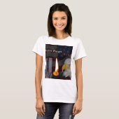 Vergessen Sie nie 9-11-01 T-Shirt (Vorne ganz)