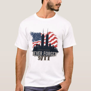Vergessen Sie nie 9/11 - Ausgabe 2 T-Shirt