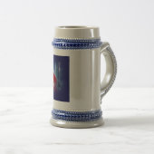 Vergessen Sie nie Bierglas (VorderseiteRechts)
