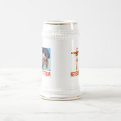 VERGESSEN SIE NIE BIERGLAS (Mittel)