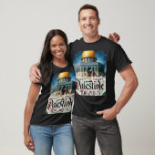 Vergessen Sie nie das Palestine Mens Tshirt (Unisex)