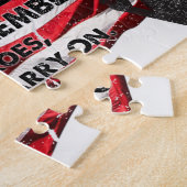 Vergessen Sie nie den 11. September Puzzle (Seite)