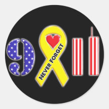 Vergessen Sie nie den 11. September