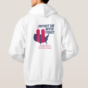 Vergessen Sie nie den 20. Jahrestag des 20. Jahres Hoodie