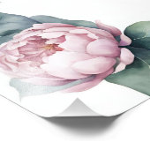 Vergessen Sie nie den Unterschied, den Sie Blumen Fotodruck (Ecke)