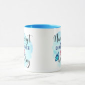 Vergessen Sie nie den Unterschied, den Sie jeden T Tasse (Zentrum)