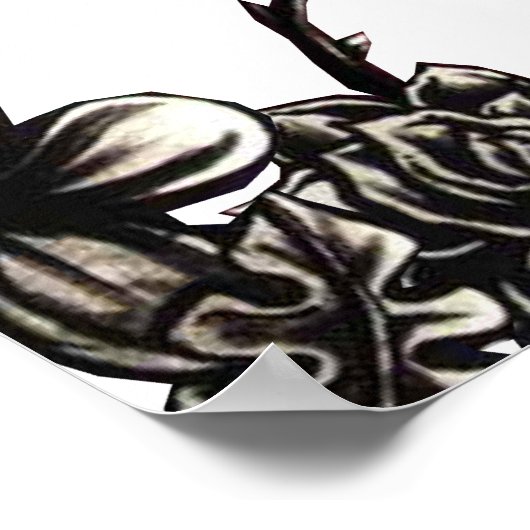 Vergessen Sie nie die Österreicher Hayek, Friedman Poster (Ecke)