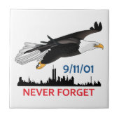 Vergessen Sie nie Fliese (Vorderseite)