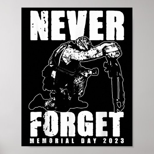 Vergessen Sie nie Gedenktag _2 Poster (Vorne)