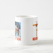 VERGESSEN SIE NIE KAFFEETASSE (Mittel)