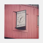 Vergessen Sie nie Magnet (Vorne)