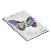 Vergessen Sie nie Notizblock (Rechte Seite)