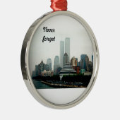 Vergessen Sie nie Ornament Aus Metall (Rechts)