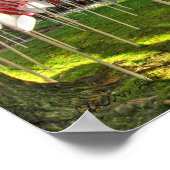 Vergessen Sie nie Poster (Ecke)