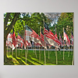 Vergessen Sie nie Poster