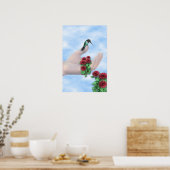 Vergessen Sie nie Poster (Küche)