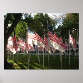 Vergessen Sie nie Poster