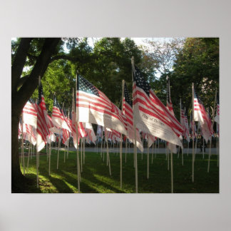 Vergessen Sie nie Poster