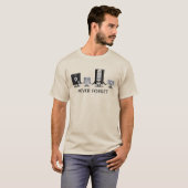 Vergessen Sie nie T-Shirt (Vorne ganz)