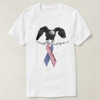 Vergessen Sie nie - Vergib niemals 1-6-21 T-Shirt