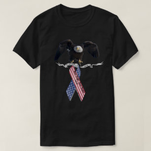 Vergessen Sie nie - Vergib niemals 1-6-21 T-Shirt