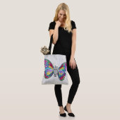 Vergessen Sie nie, wie wilde Fähigkeiten Sie sind Tasche (Am Model)