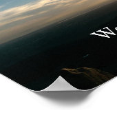 Vergessen Sie niemals das Patriotische Poster (Ecke)