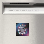Vergessen Sie niemals den Unterschied, den Sie mac Magnet (In Situ (Geschirrspüler))