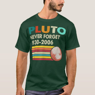 Vergessen Sie niemals die komische Raumwissenschaf T-Shirt