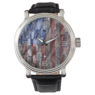 Vergessen Sie niemals Watch Armbanduhr